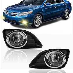 Shocklight 2Pcs Fog Lights Compatible With 2010