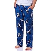 PJammy Shark Attack Ocean Mens Sleep Pajama Pants Sleepwear Lounge Bottoms