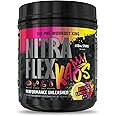 GAT SPORT Nitraflex KAOS Berry Lemonade Pre-Workout Powder,