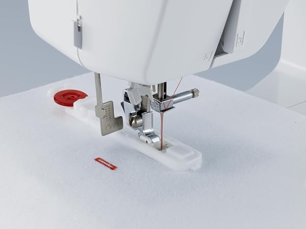 BROTHER SEWING MACHINE, XM2701, LIGHTWEIGHT MACHINE WITH 27 STITCHES, 6 INCLUDED SEWING FEET