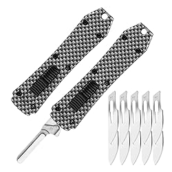Retractable Utility Knife Scalpel Knife Retractable