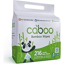 caboo wipes