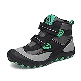 Mishansha Little Boys Girls Toddlers Hiking Boots