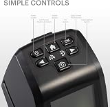 KODAK Mini Digital Film & Slide Scanner 22MP 2.4" LCD Includes Adapters view 3