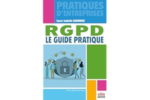 RGPD Le guide pratique (French Edition)