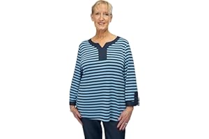 Ovidis Adaptive Top Open Back Clothing Elderly Disabled Women - Torie