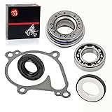 Water Pump Seal Gasket Rebuild Kit Compatible with
