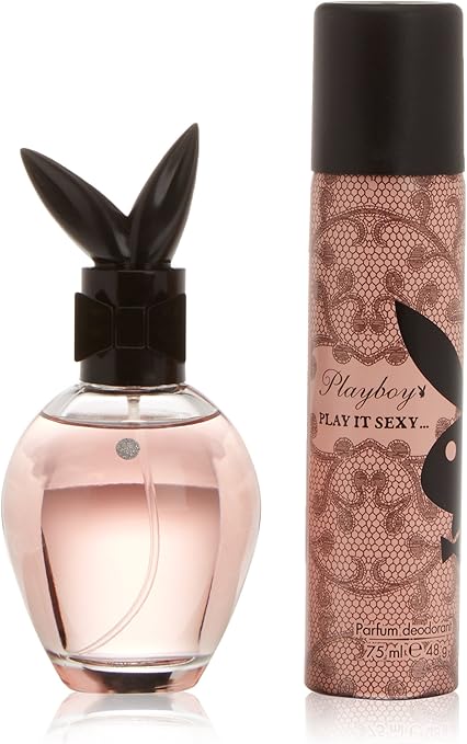 Playboy, Set de fragancias para mujeres - 75 ml.