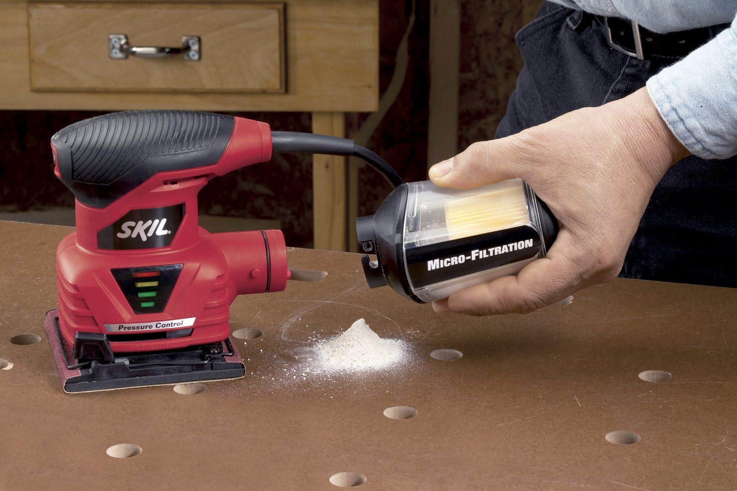Skil GID-289734 Finishing Sanders product image 4