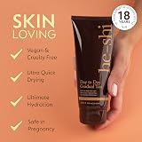 he-shi Gradual Tan Moisturiser Day to Day Medium Tanning Lotion 200ml view 5