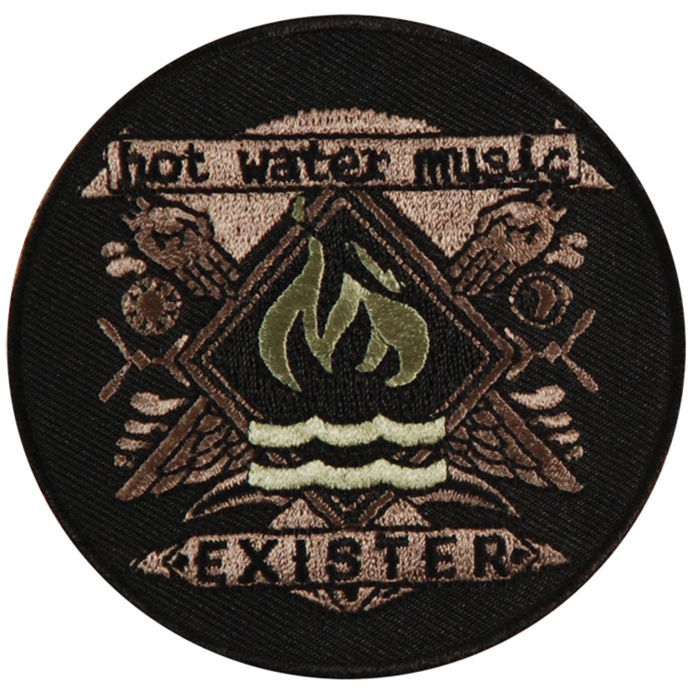 Which Is The Best Hot Water Music Band Patch