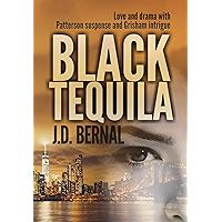 Black Tequila book cover Black Tequila book cover