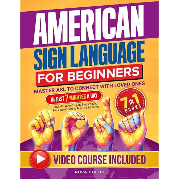 American Sign Language Concise Dictionary: Revised Edition – An