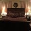 Signature Design By Ashley Derek Antler Table Lamp Set Of 2 - Rustic Mountain Style With Tree Silhouette Shade - View #4