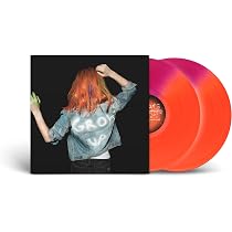 Paramore After Laughter Exclusive Black/White Marble Variant
