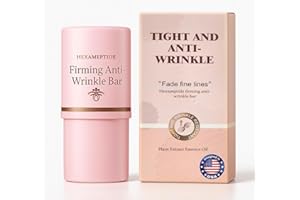 Peunitory Eye Balm Stick,Under Eye Cream Anti-Wrinkle Firming Treatment | Dark Circle Brightener | Hydrating (0.32oz)