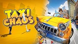 Taxi Chaos (Code in a Box) for Nintendo Switch