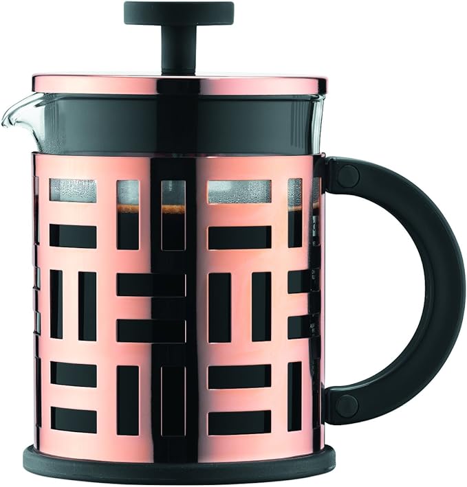 Amazon｜【正規品】 BODUM ボダム EILEEN アイリーン フレンチプレスコーヒーメーカー 500ml 1119618 ピンク