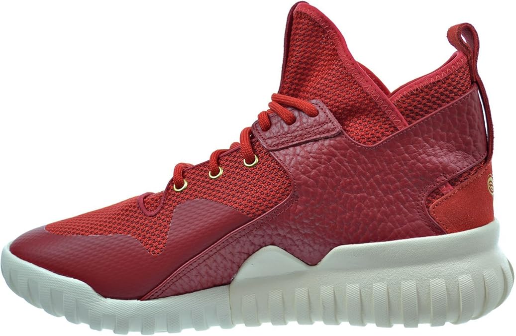 tubular x red and black