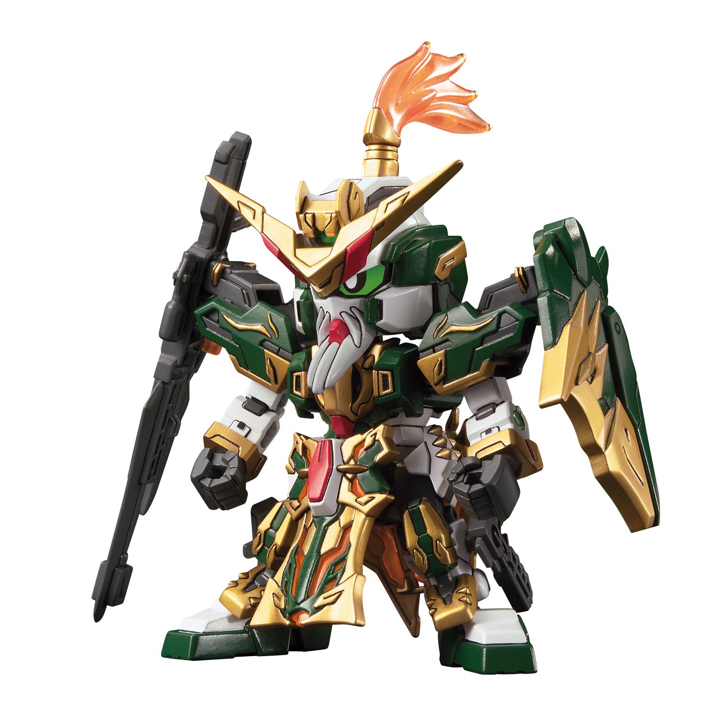 Bandai - Model Kit, Multicolor, BAS5057819