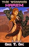 The Wizard's Harem: Volume Four: The Amazon Warrior