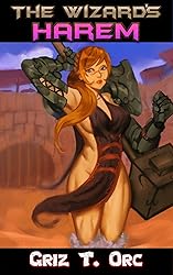 The Wizard's Harem: Volume Four: The Amazon Warrior