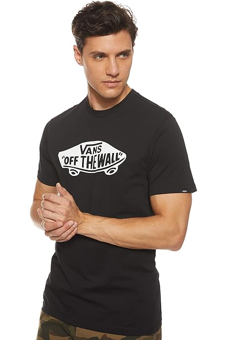 black and white vans shirts