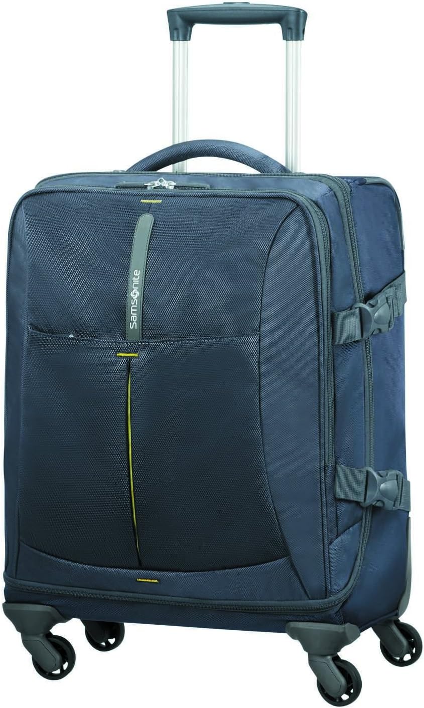 spinner duffle