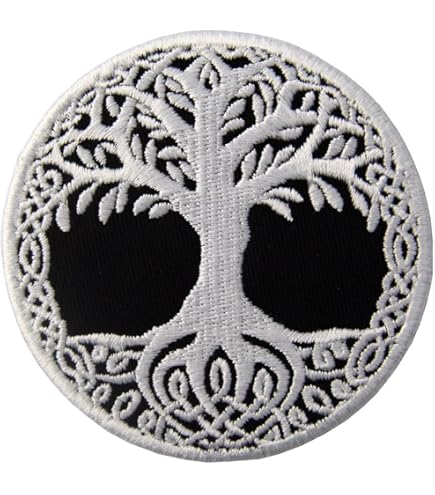 yingyang様 Amazon.com: Red & Black Yin Yang Iron Sew On Patch / Applique