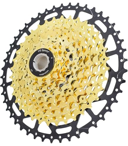 Pacha De 9 Velocidades Sunrace 11-46 Casette Plata 9v Mtb | Cuotas sin