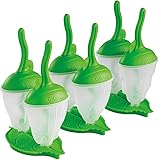 Tovolo Bug Pop Molds - Set of 6