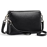 GAEKEAO Crossbody Bags for Women RFID Blocking Leather Cross Body Bag Purses Women's Crossbody Handbags