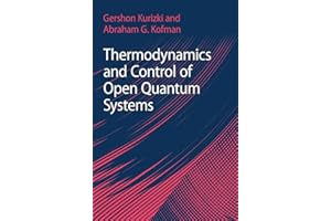 Thermodynamics and Control of Open Quantum Systems