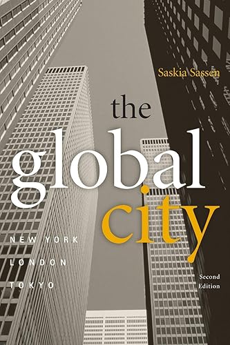 Download The Global City – New York, London, Tokyo PDF