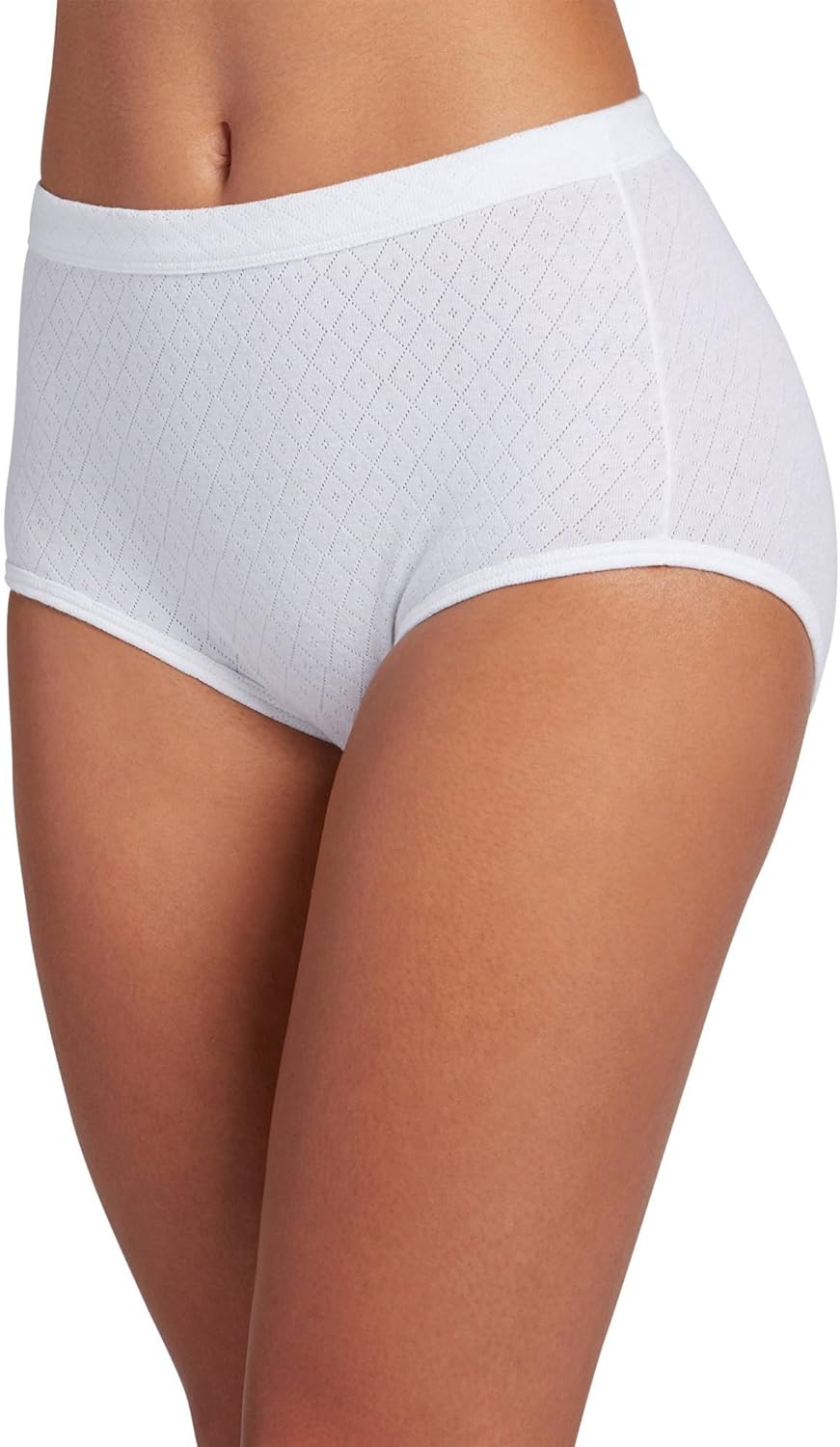 Jockey Women's Underwear Elance Breathe Brief - 3 Pack at  Women’s Clothing store