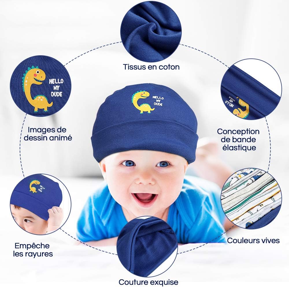 Vetements Bonnets Casquettes Et Bobs Bonnet Bebe Naissance With 5pcs Bonnet Nouveau Ne Et 4 Paires Moufles Bebe Anti Griffure Pour Bebe Naissance Fille 0 6 Mois Rose Lictin Bonnet Naissance Ram Mount Co Uk