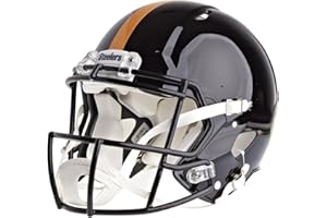 NFL Mens Speed Authentic Football Helmet