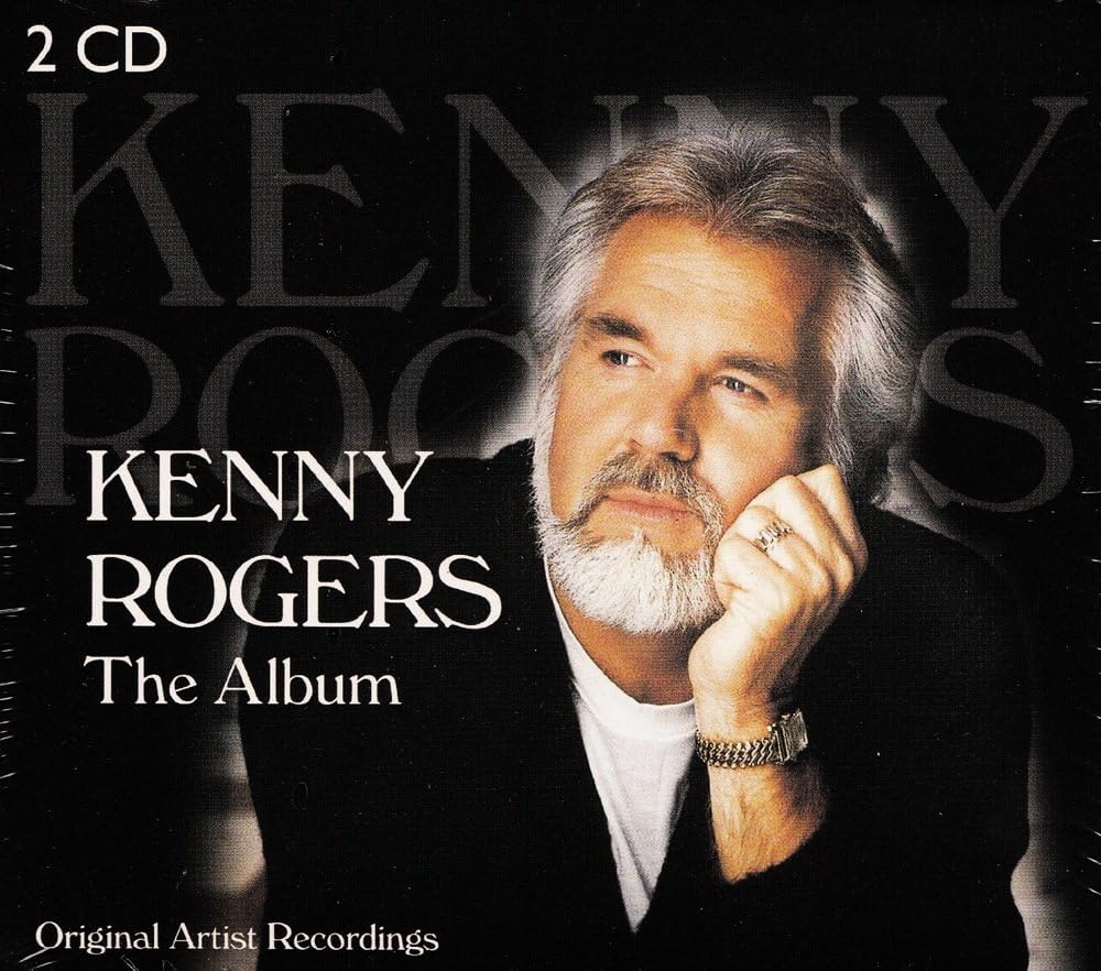 Kenny Rogers The Album by Kenny Rogers Amazon.co.uk CDs & Vinyl