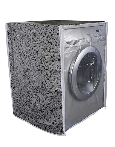 Classic Front Load Washing Machine Cover for Samsung 5.5 Kg & 6Kg