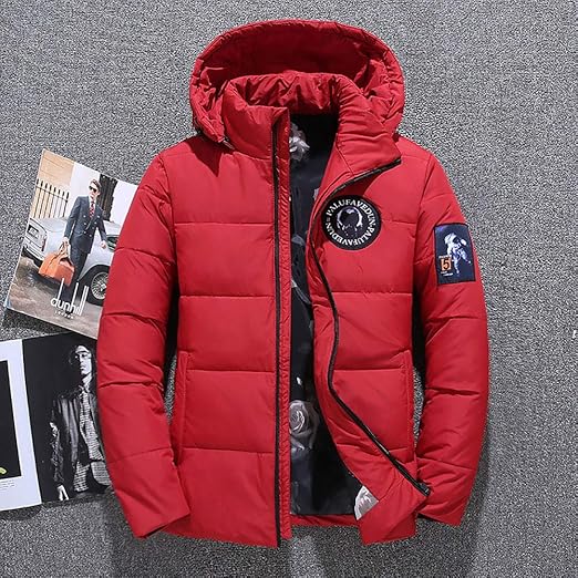 duck down mens jackets