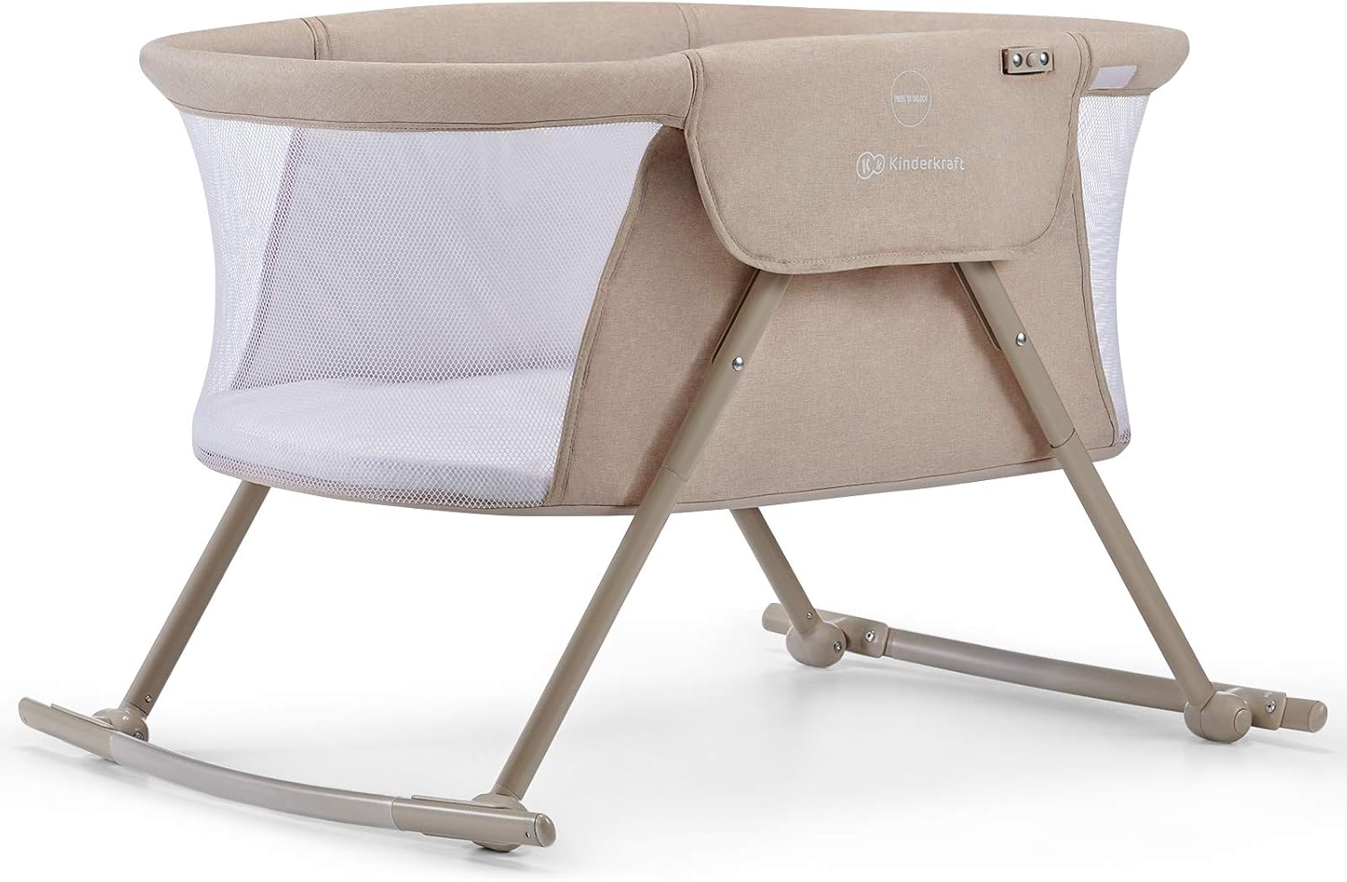 kinderkraft crib mattress