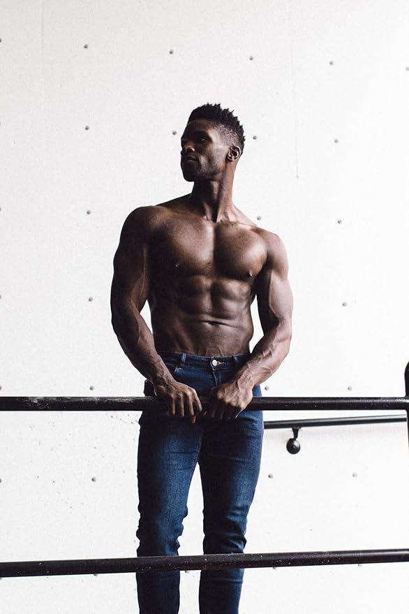 barbell jeans amazon