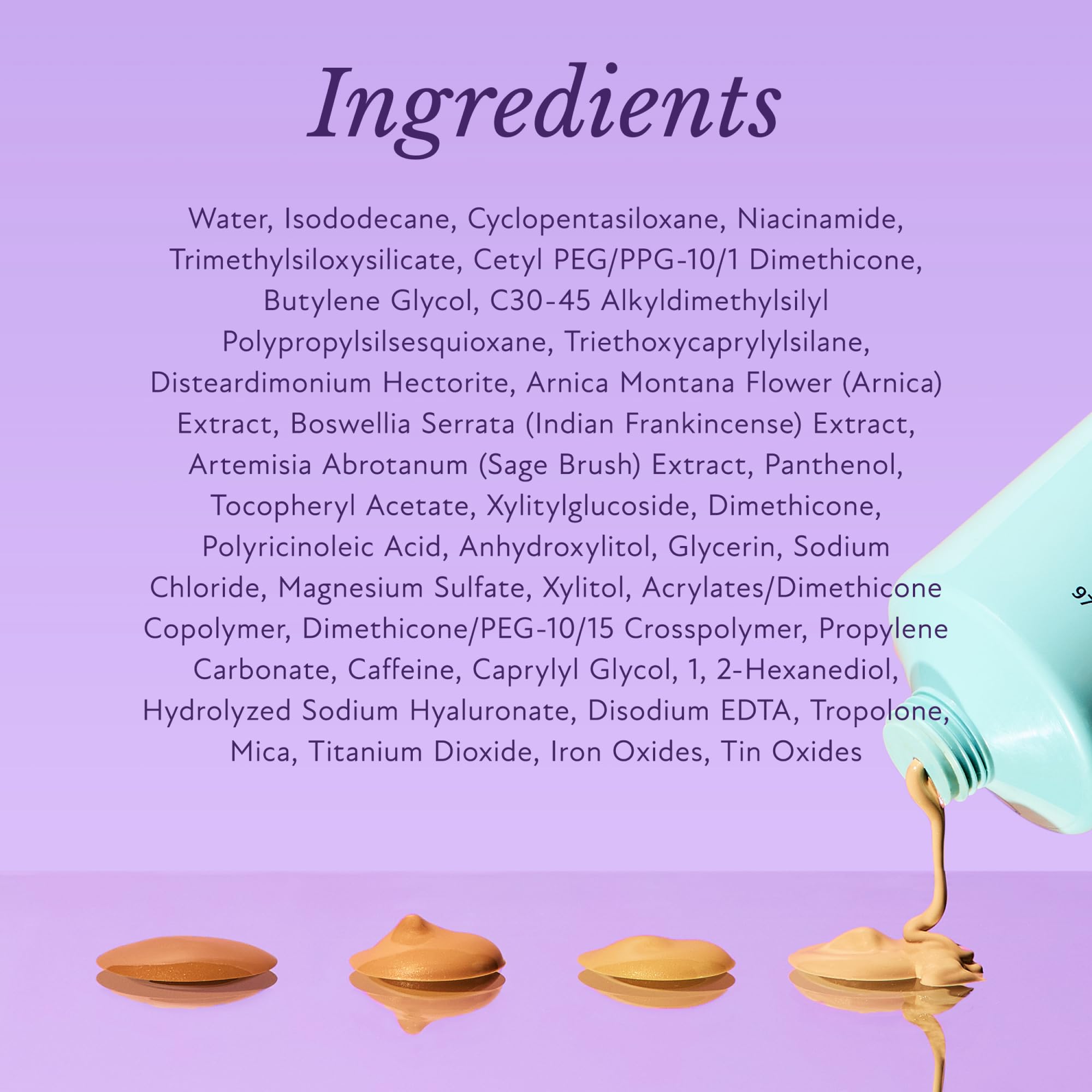 Westmore Beauty Supreme Creme All-Over Complexion Perfector – Long-Lasting CC Cream Foundation - Waterproof & Transfer-Resistant Skin Tint - 3.3 Oz Medium