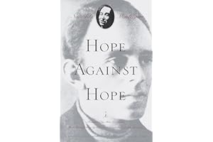 Hope Against Hope: A Memoir