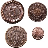 The Hobbit Set #1 - The Shire Set of Four Coins
