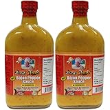 delish bajan hot pepper sauce