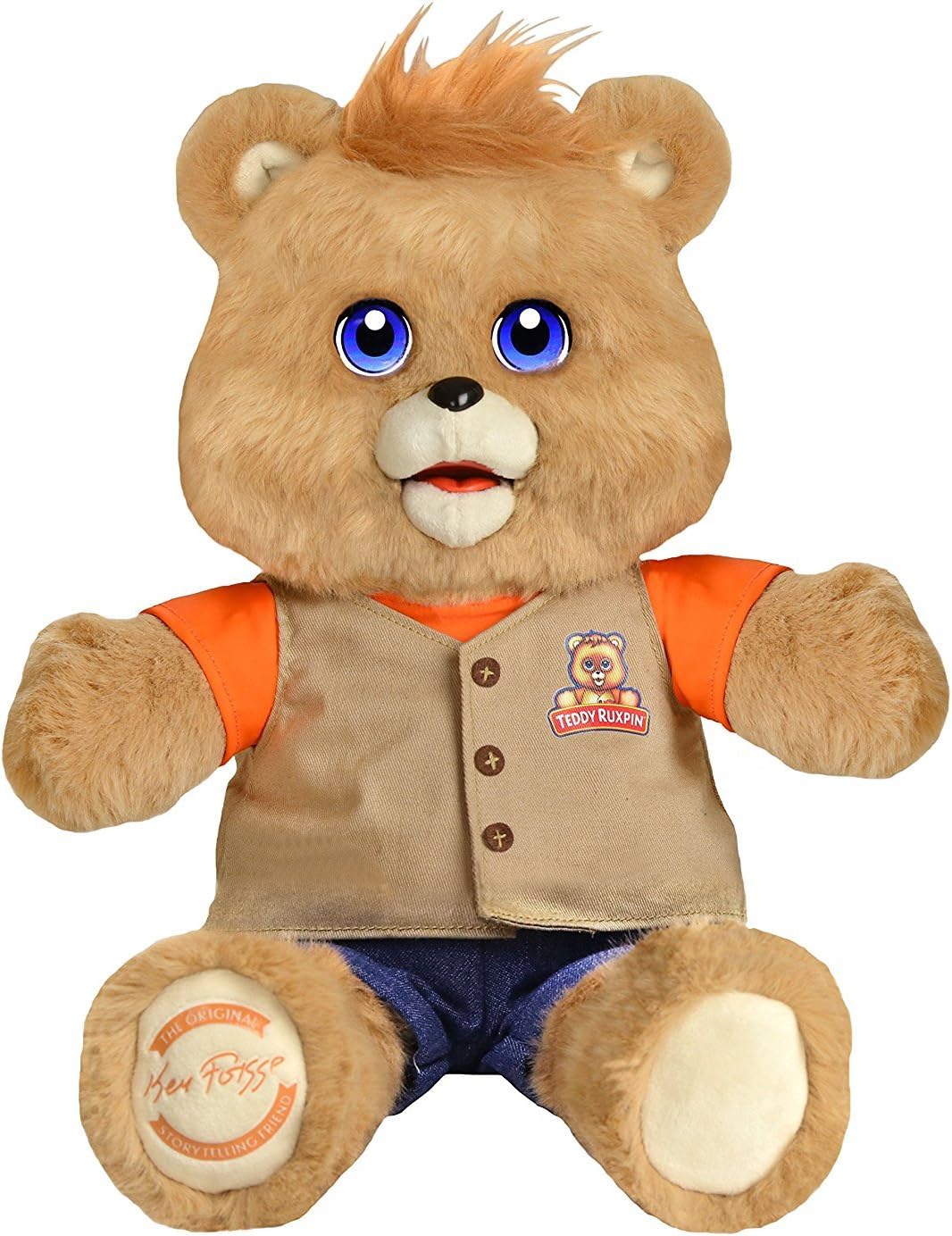 the original teddy ruxpin