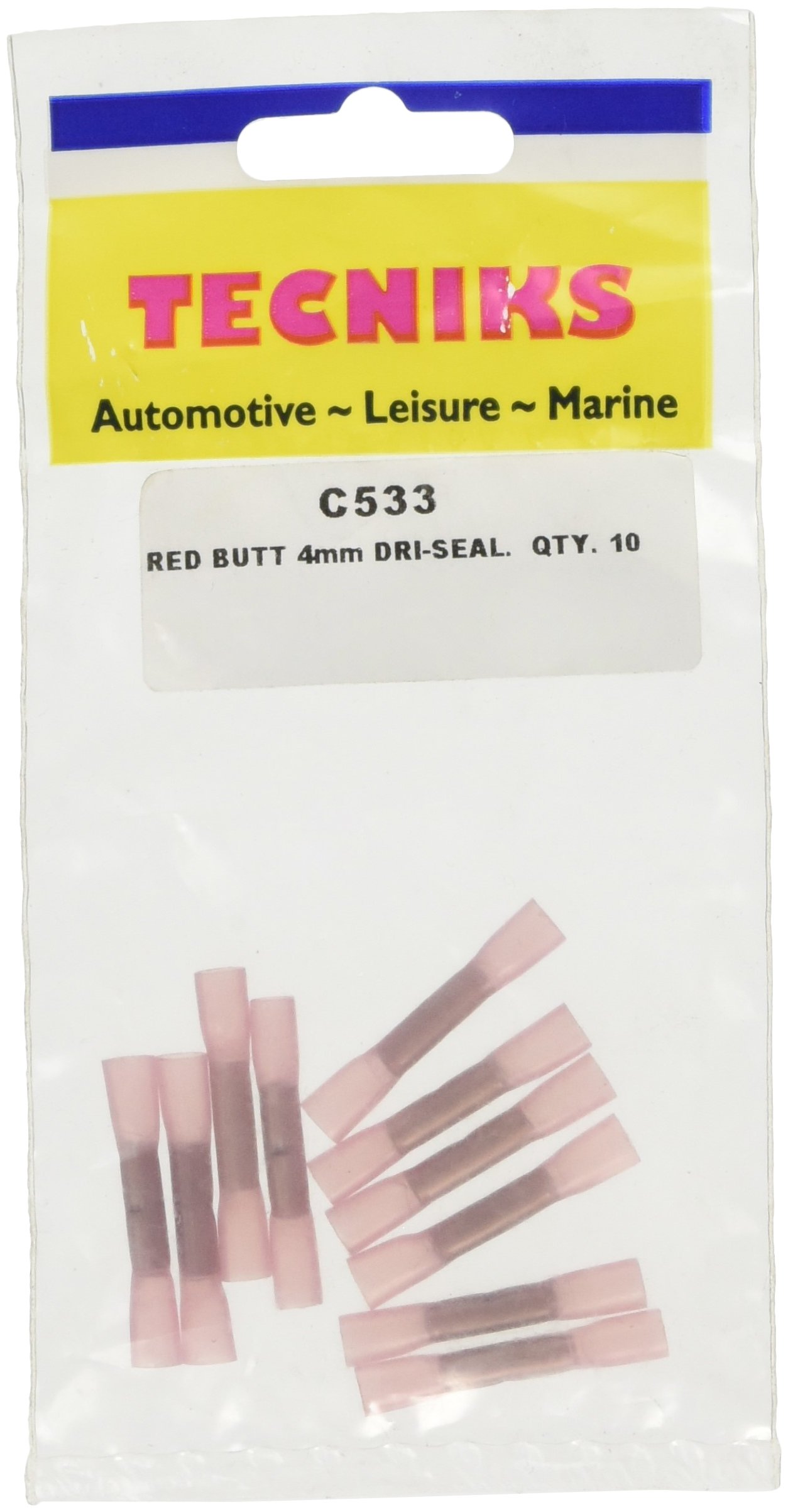 Tecniks C533 Heat Shrink Butts