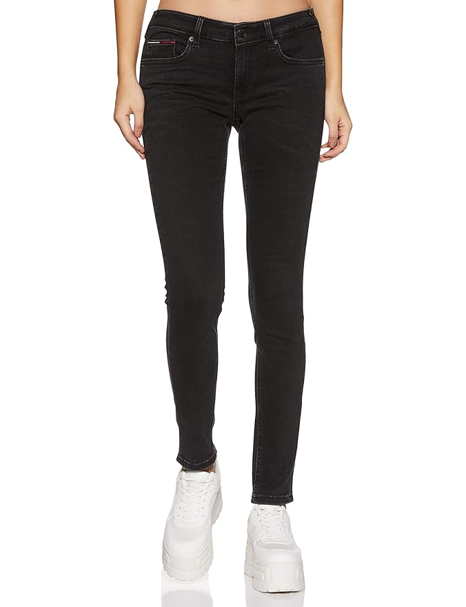 Buy Tommy Hilfiger Women's Skinny Fit Jeans at Amazon.in