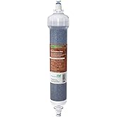 Aquatic Life DI Color Changing Mixed Bed Resin Cartridge, Aquarium, Hydroponics
